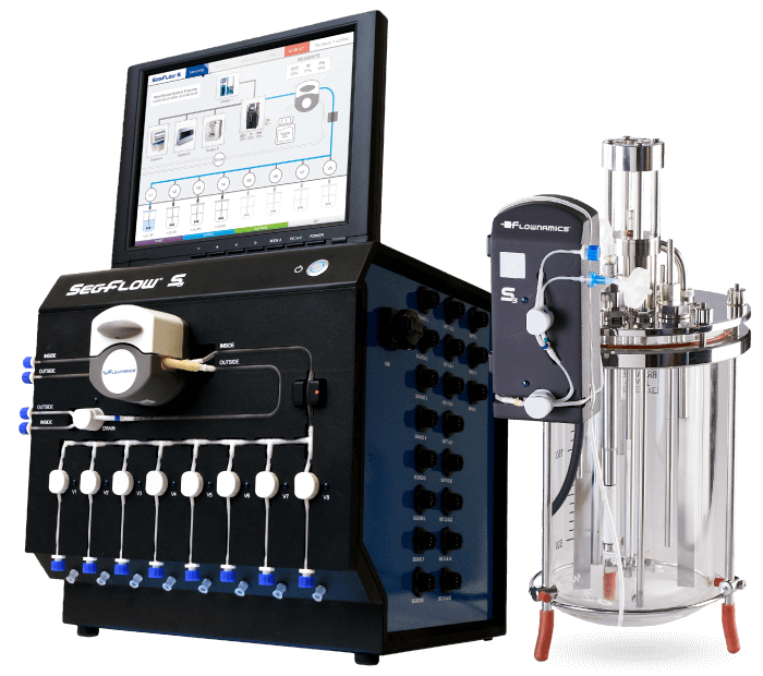 seg-flow s3 with reactor