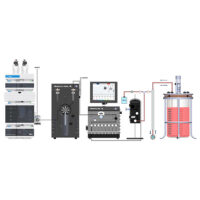 Seg-Flow S₃, Sample-Mod S₃, Agilent and ATF Setup