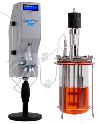 Seg-Flow PS with bioreactor