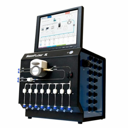 Automated sampling systems Seg-Flow S3