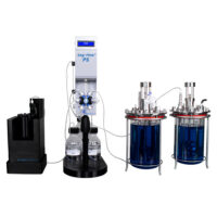 FlowFrac-CE Sample Collector Carousel - Set Up