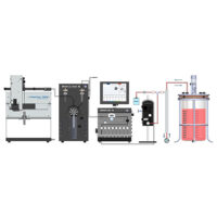 Seg-Flow S₃, Sample-Mod S₃ and ATF Setup